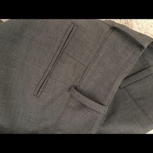 Anne Taylor Gray dress pants